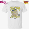 Michigan Wolverines POSTERIZED Shirt