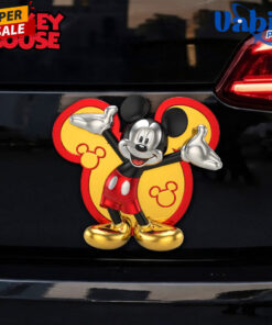 Mickey Mouse Premium Car Name Badge 3.jpg