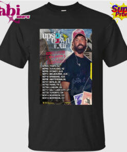 Mike Band 2026 Tour Poster T-Shirt