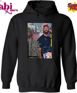 Mike Band 2026 Tour Poster T-Shirt