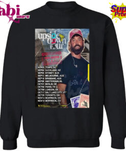 Mike Band 2026 Tour Poster Shirt 3.jpg