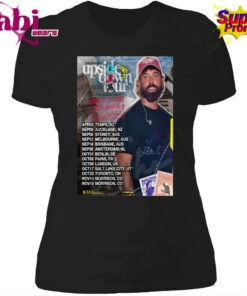 Mike Band 2026 Tour Poster Shirt 4.jpg