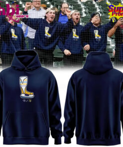 Milwaukee Admirals x Milwaukee Brewers Special Hoodie