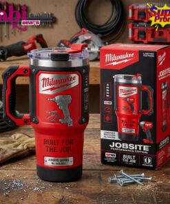 Milwaukee Jobsite Performance Edition Tumbler Milwaukee Jobsite Performance Edition Tumbler