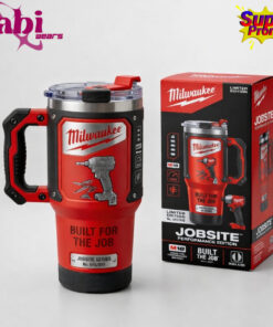 Milwaukee Jobsite Performance Edition Tumbler