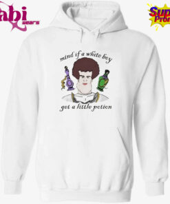 Mind If A White Boy Get A Little Potion Shirt