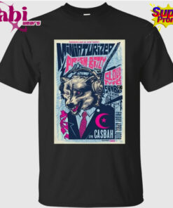 Miniaturized San Diego CA 4-10-2026 T-Shirt