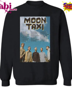 Moon Taxi Summer Tour 2026 T Shirt 3.jpg