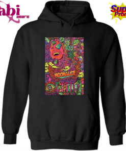 Moonalice Apr 19 2026 The Sweetwater Music Hall In Mill Valley CA Shirt