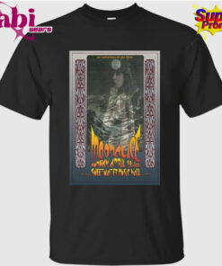 Moonalice April 19-2026 In Mill Valley CA T-Shirt