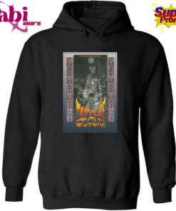 Moonalice April 19-2026 In Mill Valley CA T-Shirt