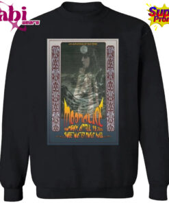 Moonalice April 19 2026 In Mill Valley CA T Shirt 3.jpg