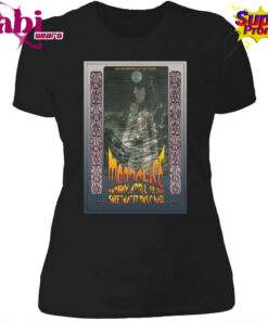 Moonalice April 19 2026 In Mill Valley CA T Shirt 4.jpg