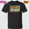 Moonalice April 19-2026 In Mill Valley CA T-Shirt