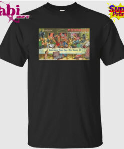 Moonalice In Mill Valley CA On April 19 2026 Shirt
