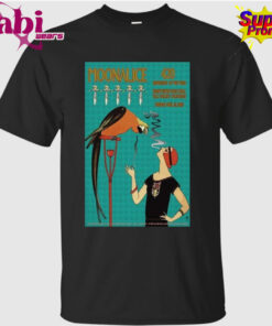 Moonalice Mill Valley Apr 19 2026 T-Shirt