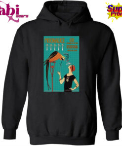 Moonalice Mill Valley Apr 19 2026 T-Shirt