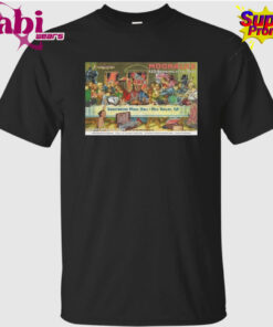 Moonalice Mill Valley Concert April 19 2026 Shirt