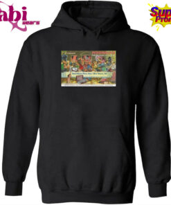 Moonalice Mill Valley Concert April 19 2026 Shirt