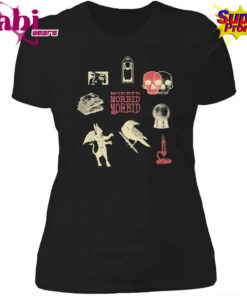 Morbid Podcast Merch Thrice Scarlet T Shirt 4.jpg