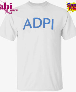Morgan Wallen ADPI T-Shirt