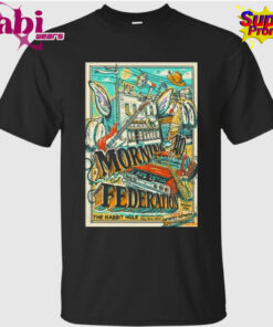 Morning 40 Federation New Orleans LA 4-25-2026 Shirt