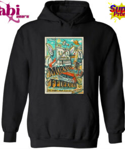 Morning 40 Federation New Orleans LA 4-25-2026 Shirt