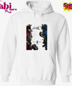 Mortal Kombat II 4DX Poster Only In Theaters May 8 2026 T-Shirt