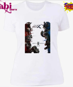 Mortal Kombat II 4DX Poster Only In Theaters May 8 2026 T Shirt 4.jpg