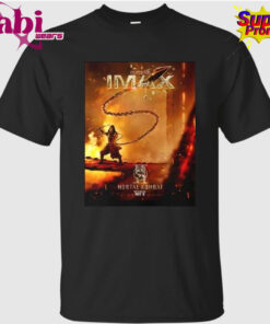 Mortal Kombat II IMAX Poster Only In Theaters May 8 2026 T-Shirt