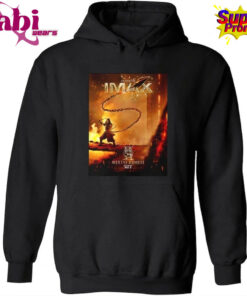 Mortal Kombat II IMAX Poster Only In Theaters May 8 2026 T-Shirt