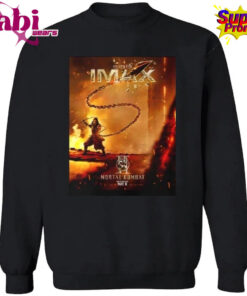 Mortal Kombat II IMAX Poster Only In Theaters May 8 2026 T Shirt 3.jpg