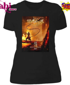 Mortal Kombat II IMAX Poster Only In Theaters May 8 2026 T Shirt 4.jpg