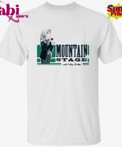 Mountain Stage Kathy Mattea Shirt