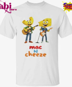 Nashville Predators Mac N Cheese Shirt