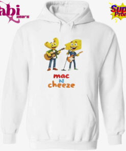 Nashville Predators Mac N Cheese Shirt