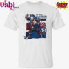 Nathan Mackinnon 2026 Rocket Richard Trophy Winner T-Shirt