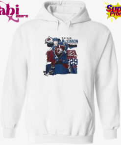 Nathan Mackinnon 2026 Rocket Richard Trophy Winner T-Shirt