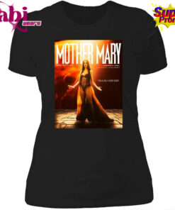 New Look At Anne Hathaway In David Lowery s Mother Mary In Theaters On April 17 2026 Shirt 4.jpg