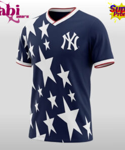 New York Yankees Soccer Jersey Night Football Jersey