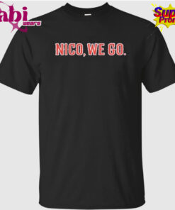 Nico We Go T-Shirt