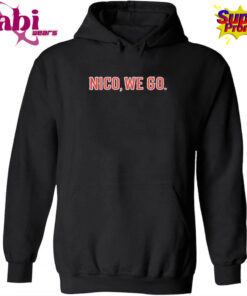 Nico We Go T-Shirt