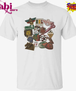 Noah Kahan Merch Tracklist T-Shirt