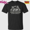 Noah Kahan The Great Divide Wildflower Strafford VT T-Shirt