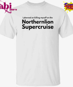 Northernlion Supercruise 2026 T-Shirt