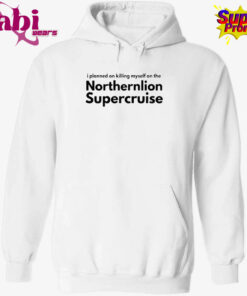 Northernlion Supercruise 2026 T-Shirt