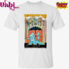 Notwist Italy April 2026 Tour Poster T-Shirt
