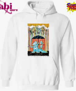 Notwist Italy April 2026 Tour Poster T-Shirt