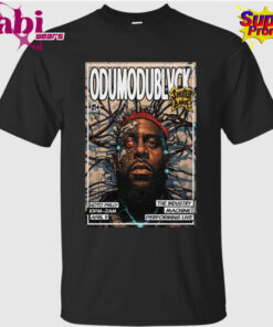 Odumodublvck Noto Philly April 11 2026 T-Shirt