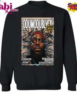 Odumodublvck Noto Philly April 11 2026 T Shirt 3.jpg